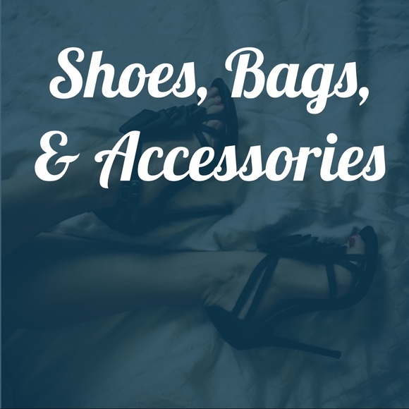 Shoes, Purses, Bags, Accessories - Picture 1 of 1